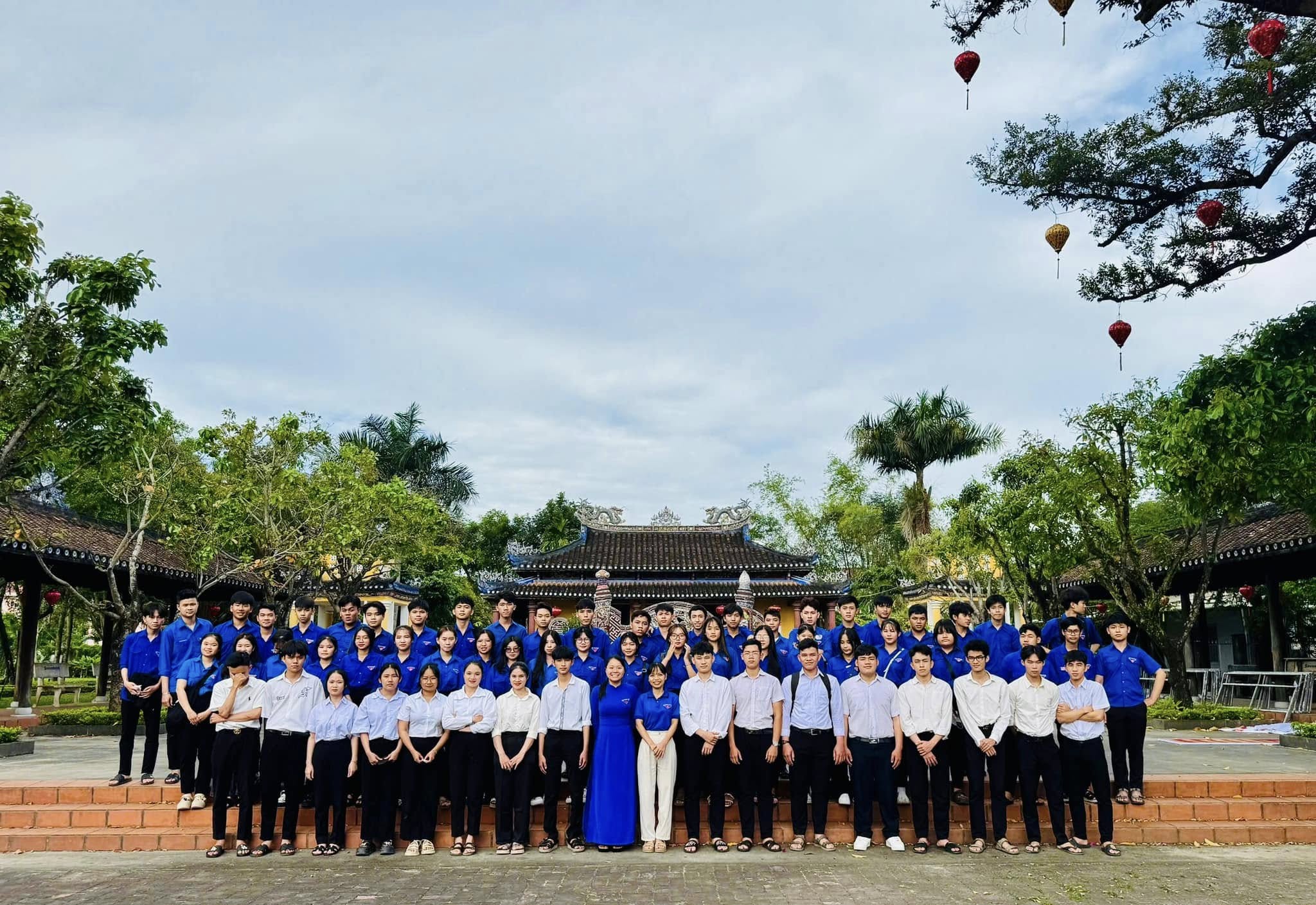 hình ảnh hoạt động